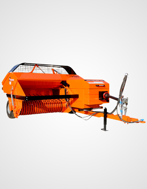 Baler Machine