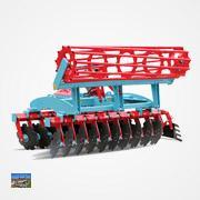 Disc Harrows