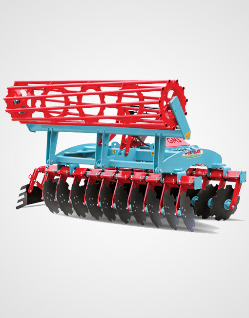 Disc Harrow – 16 Discs
