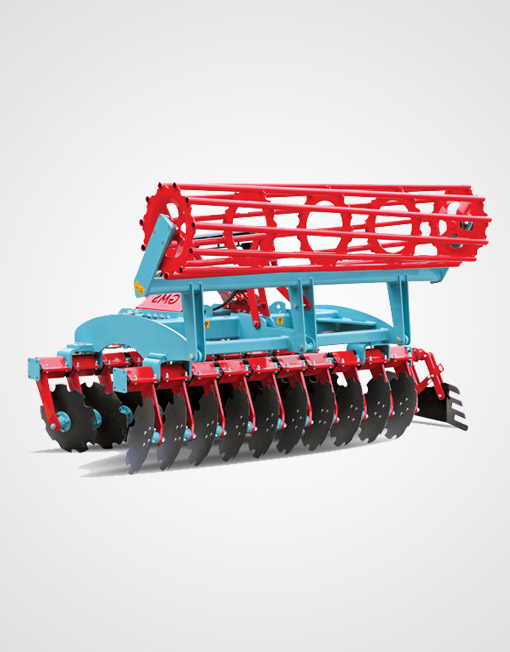 Disc Harrow – 22 Discs