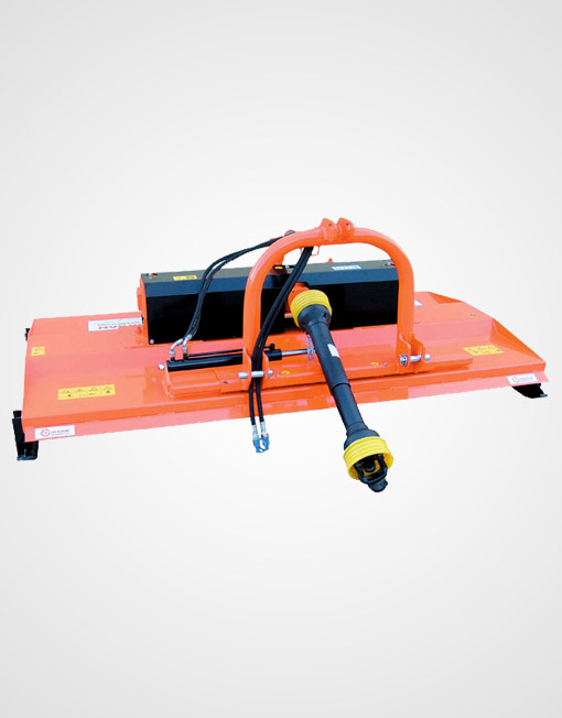 Double Disc Cutting Machine