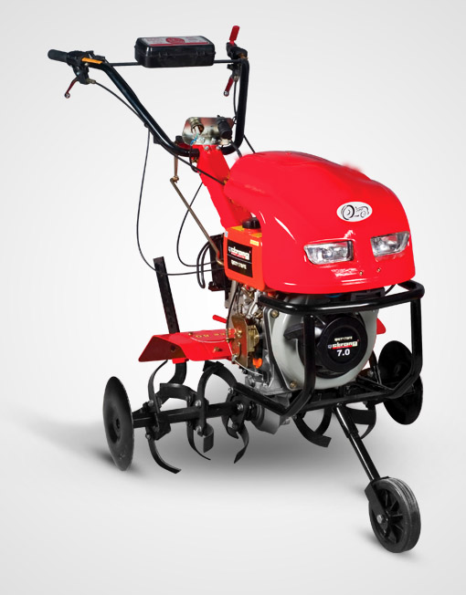 Autocultivator 80 – 7 hp – Ithal Engine