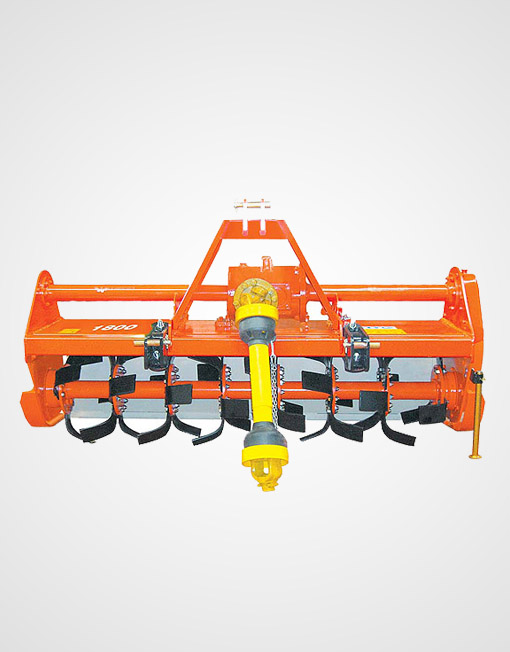 Super Active Rotovator