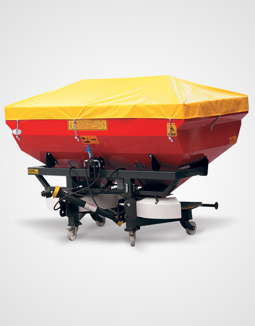 Λιπασματοδιανομέας Τύπου Άμαζον 1500 Λίτρων