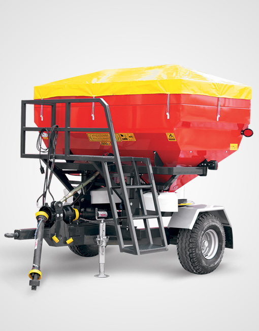 Λιπασματοδιανομέας Τύπου Άμαζον 2500 Λίτρων