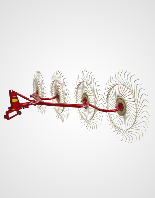 Hay Rake 4