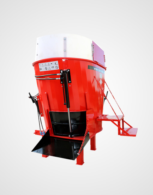 Feed Mixer 1,5 m3