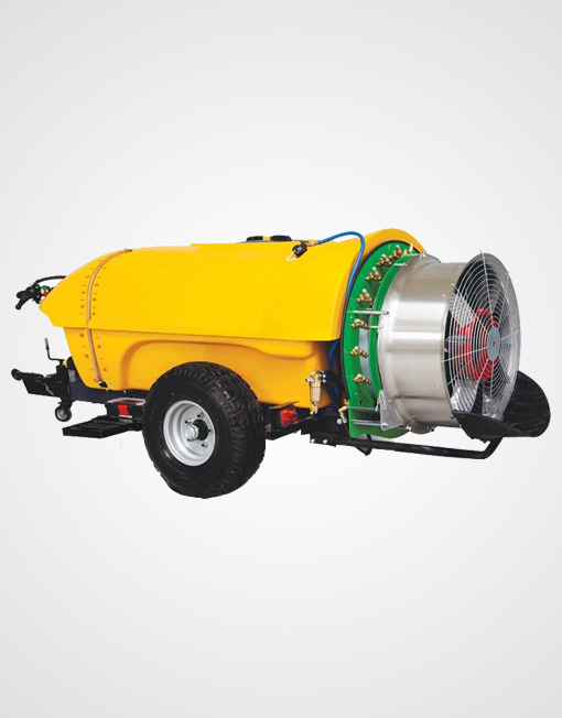 Turbo Atomizer Trailer