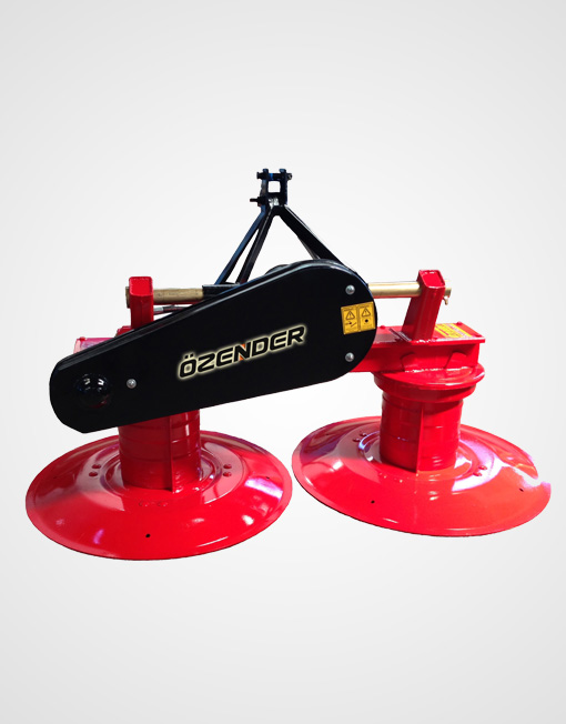 Πίσω Χορτοκοπτικό 190 εκ.