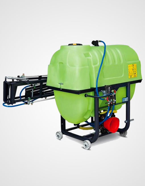 Mounted Type Spraying Machine