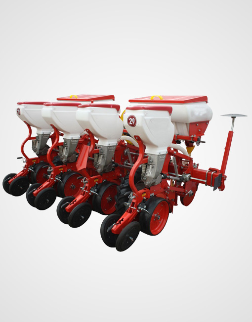 Πνευματική Σπαρτική Ακριβείας με Δίσκο