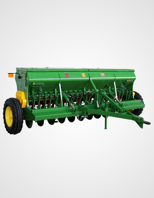 Grain Drill Machine