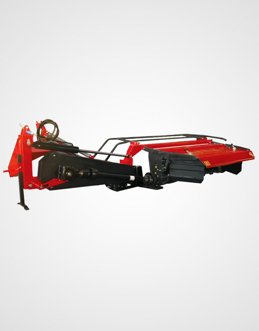 Χορτοκοπτικό 205 εκ. με Σύνθλιψη – Standard