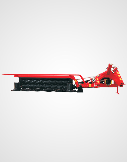 Disc Mower SD 240 cm with Crusher