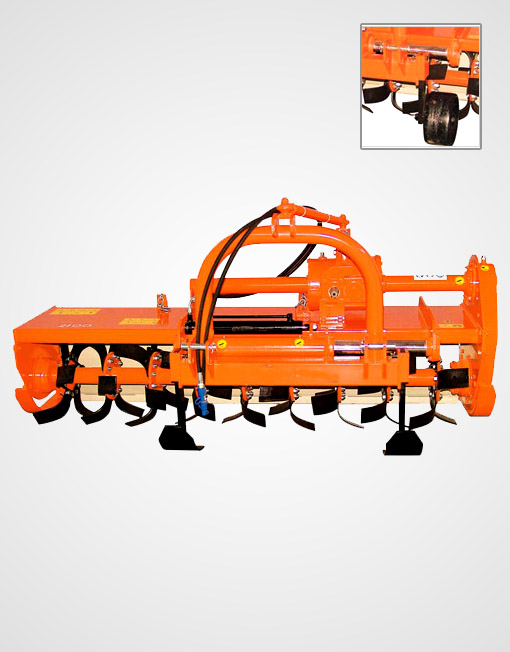 Hydraulic Super Active Rotovator